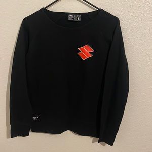 Suzuki sweatshirt small Factor Effex